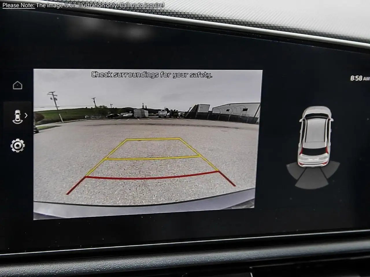 Kia Niro снимка Kia Niro