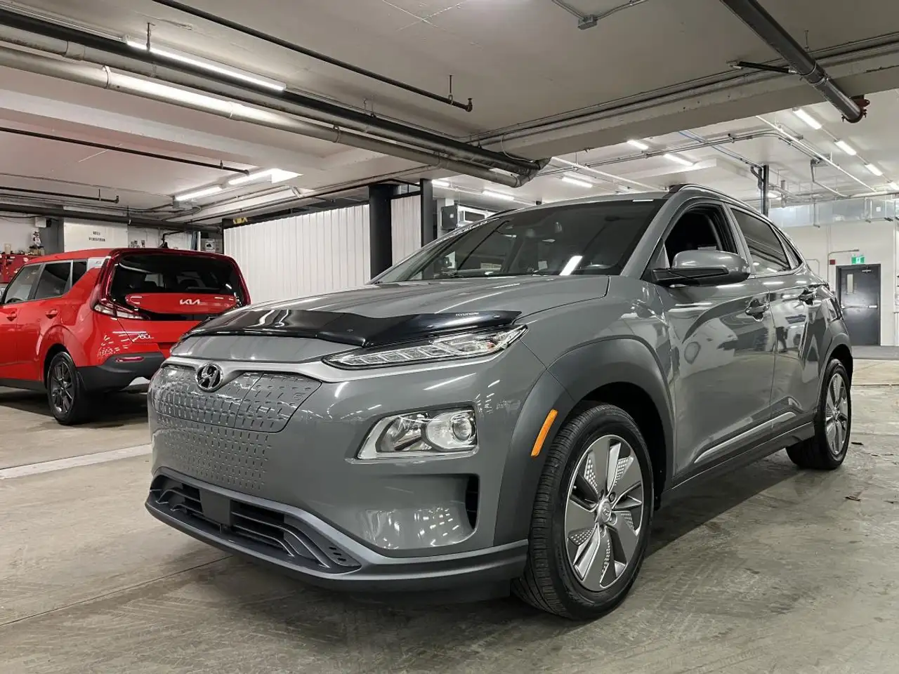 2021 Hyundai KONA