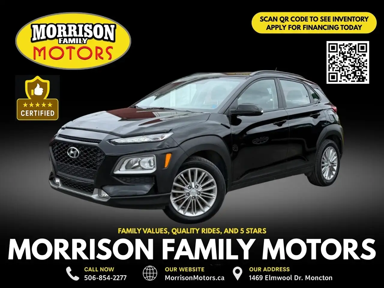 2021 Hyundai KONA