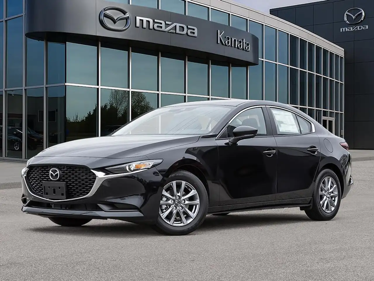 2026 Mazda 3