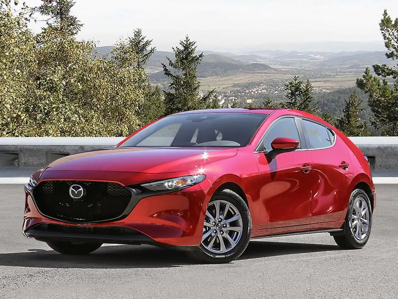 2026 Mazda 3