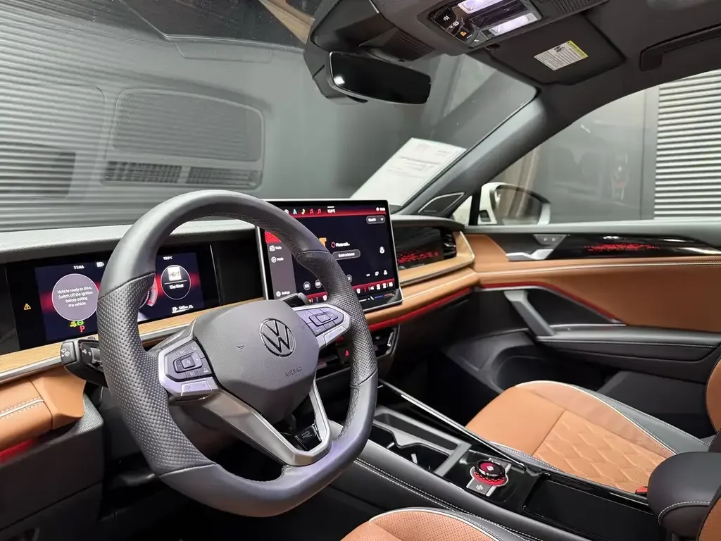 Volkswagen Tiguan снимка Volkswagen Tiguan