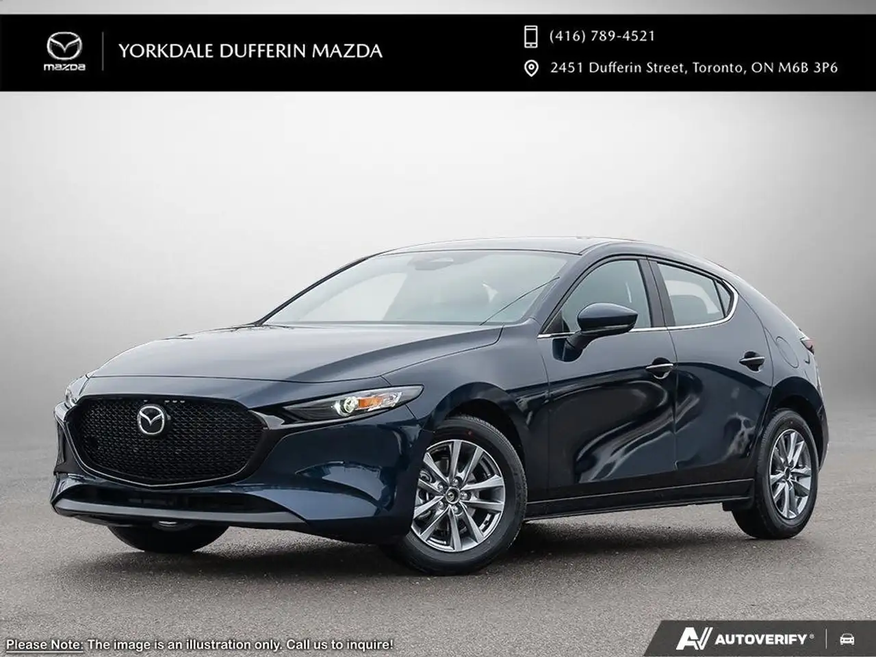 2026 Mazda 3