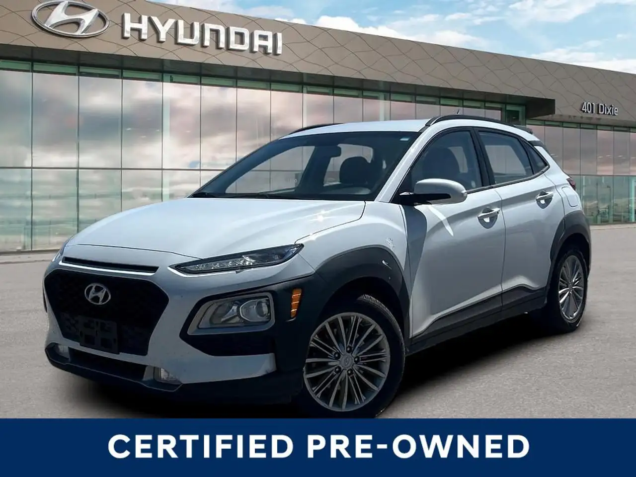 Hyundai KONA photo Hyundai KONA