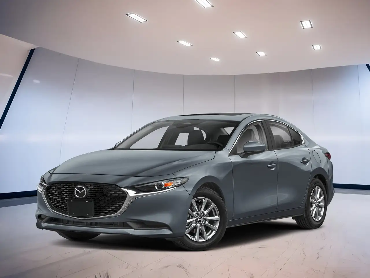 2025 Mazda 3
