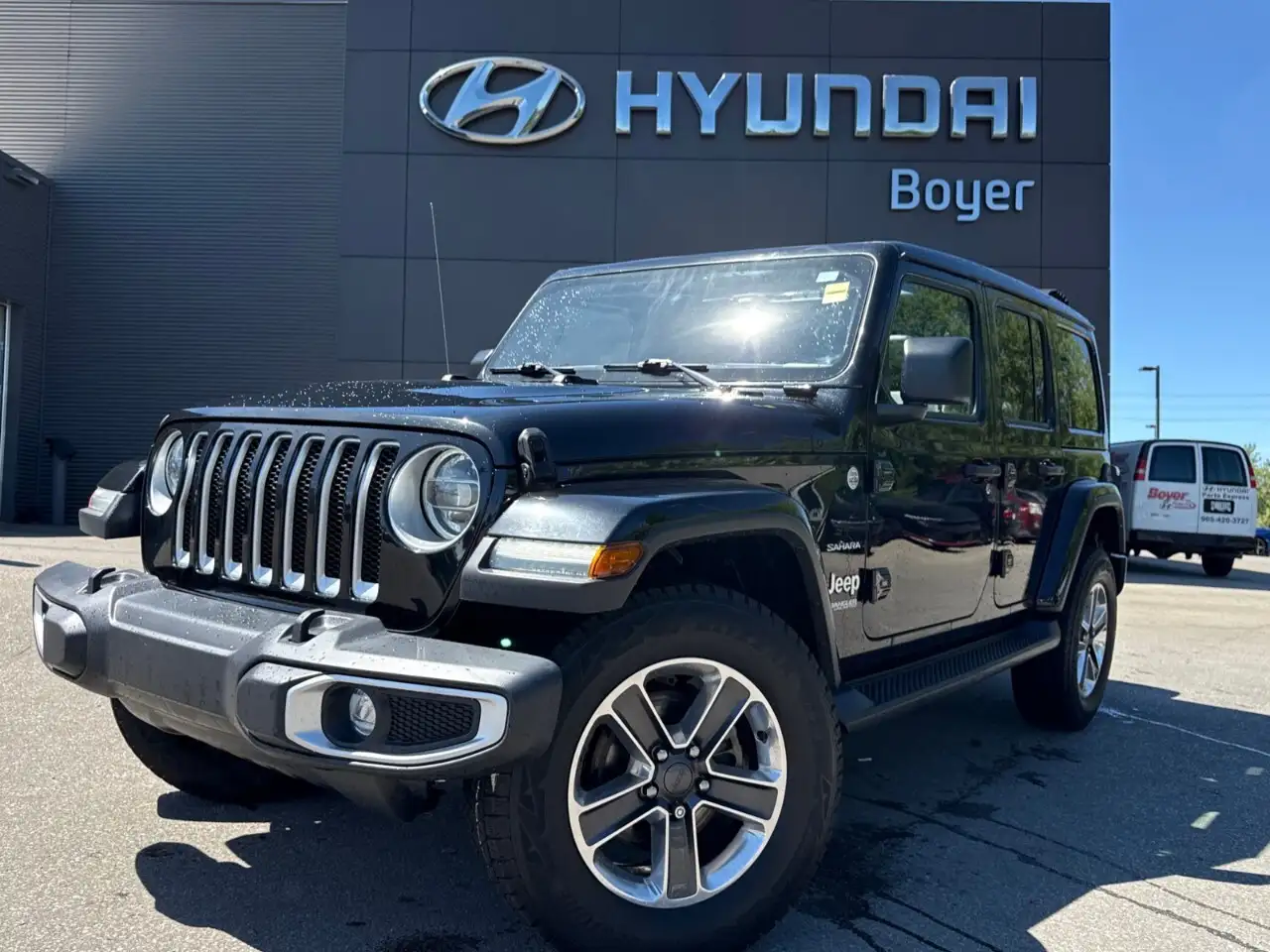 2022 Jeep Wrangler