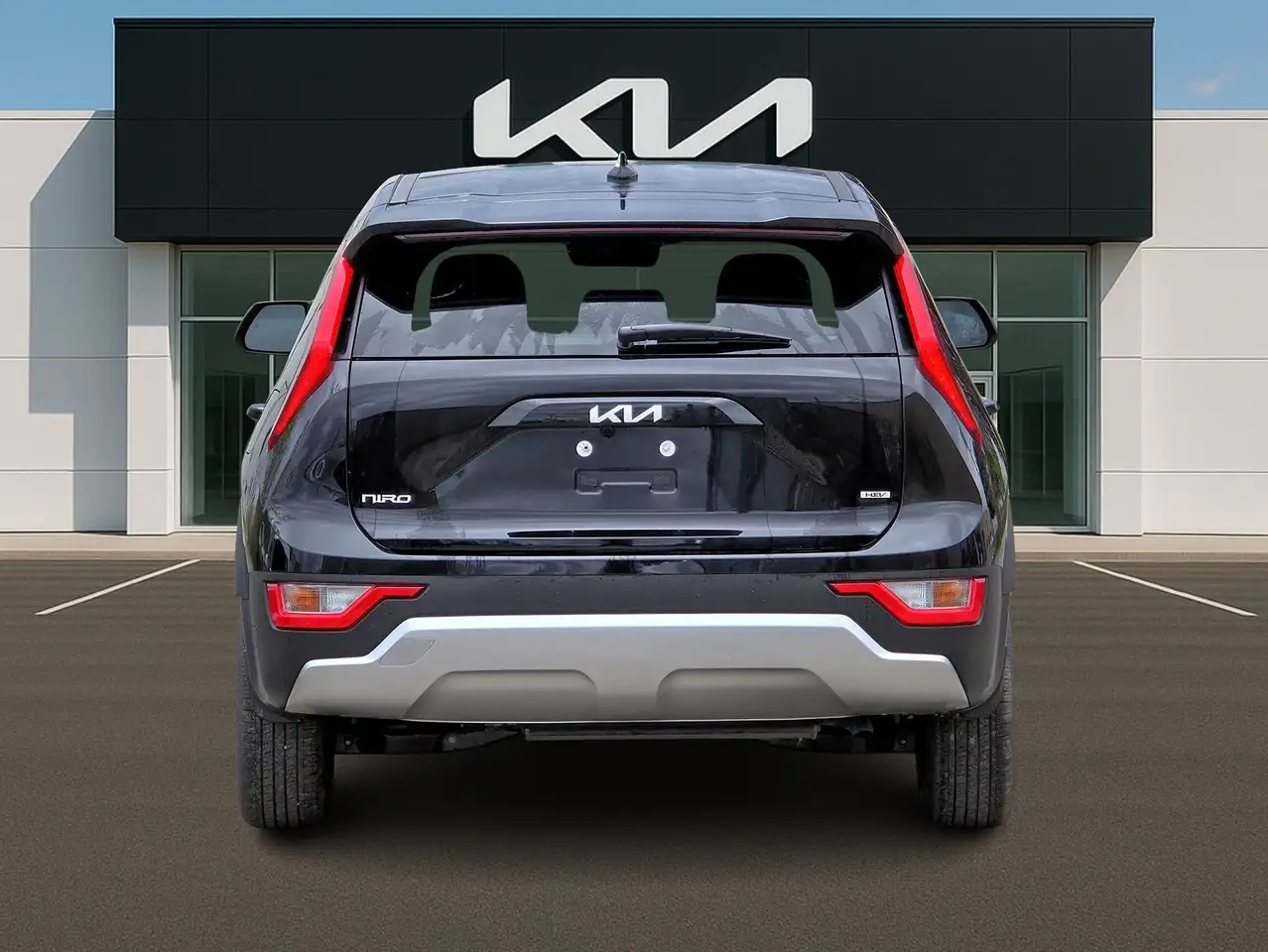 Kia Niro fotografie Kia Niro
