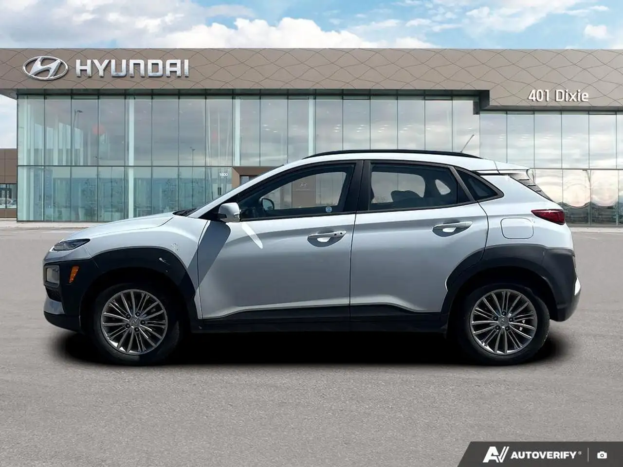 Hyundai KONA photo Hyundai KONA