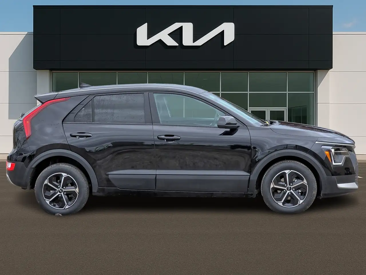 Kia Niro fotografie Kia Niro