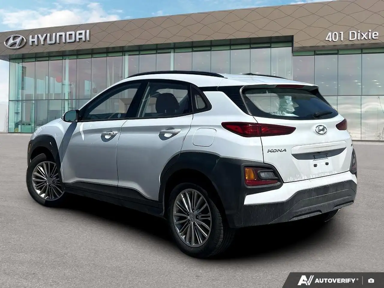 Hyundai KONA photo Hyundai KONA