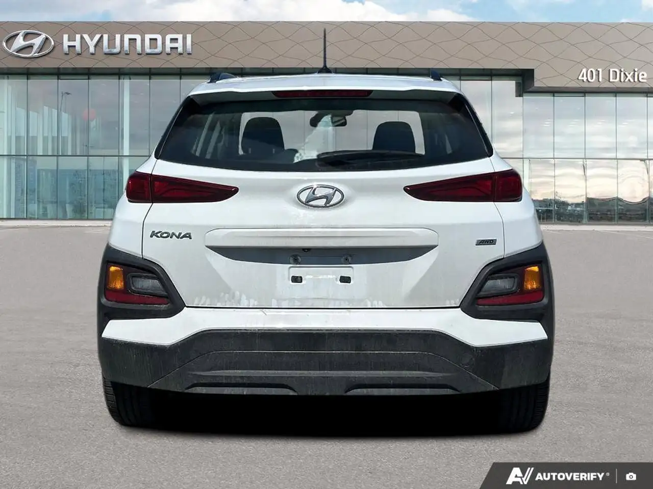 Hyundai KONA photo Hyundai KONA