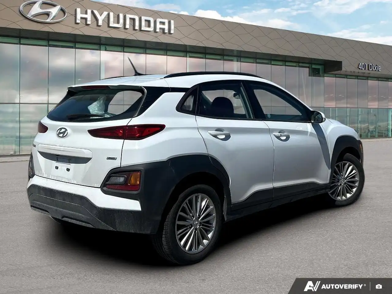 Hyundai KONA photo Hyundai KONA