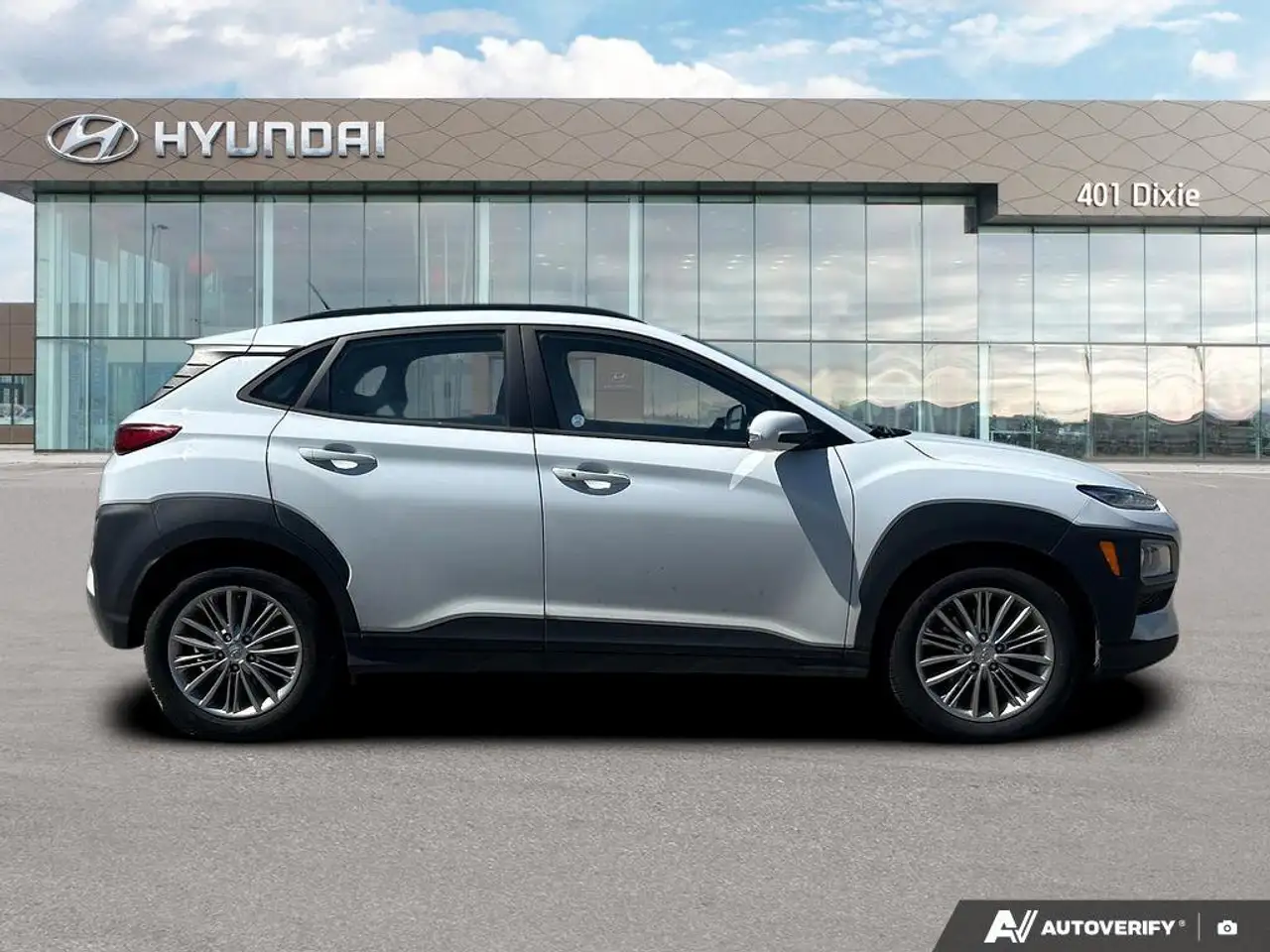 Hyundai KONA photo Hyundai KONA