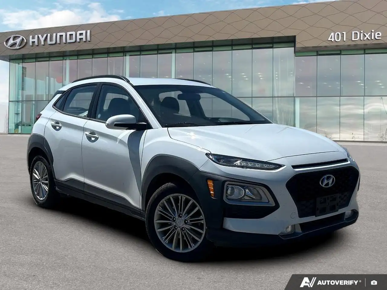 Hyundai KONA photo Hyundai KONA