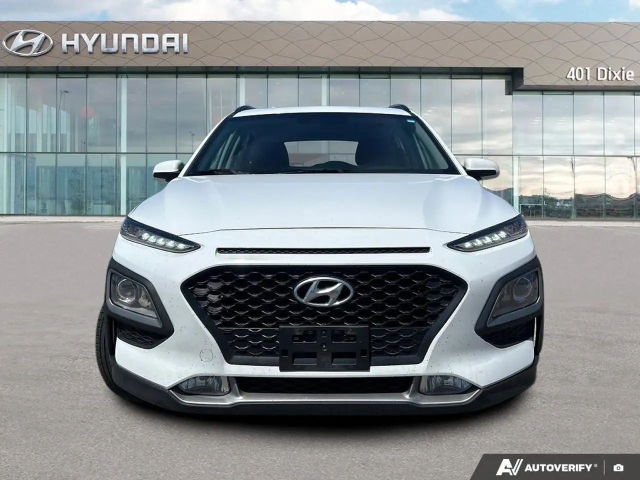 Hyundai KONA photo Hyundai KONA