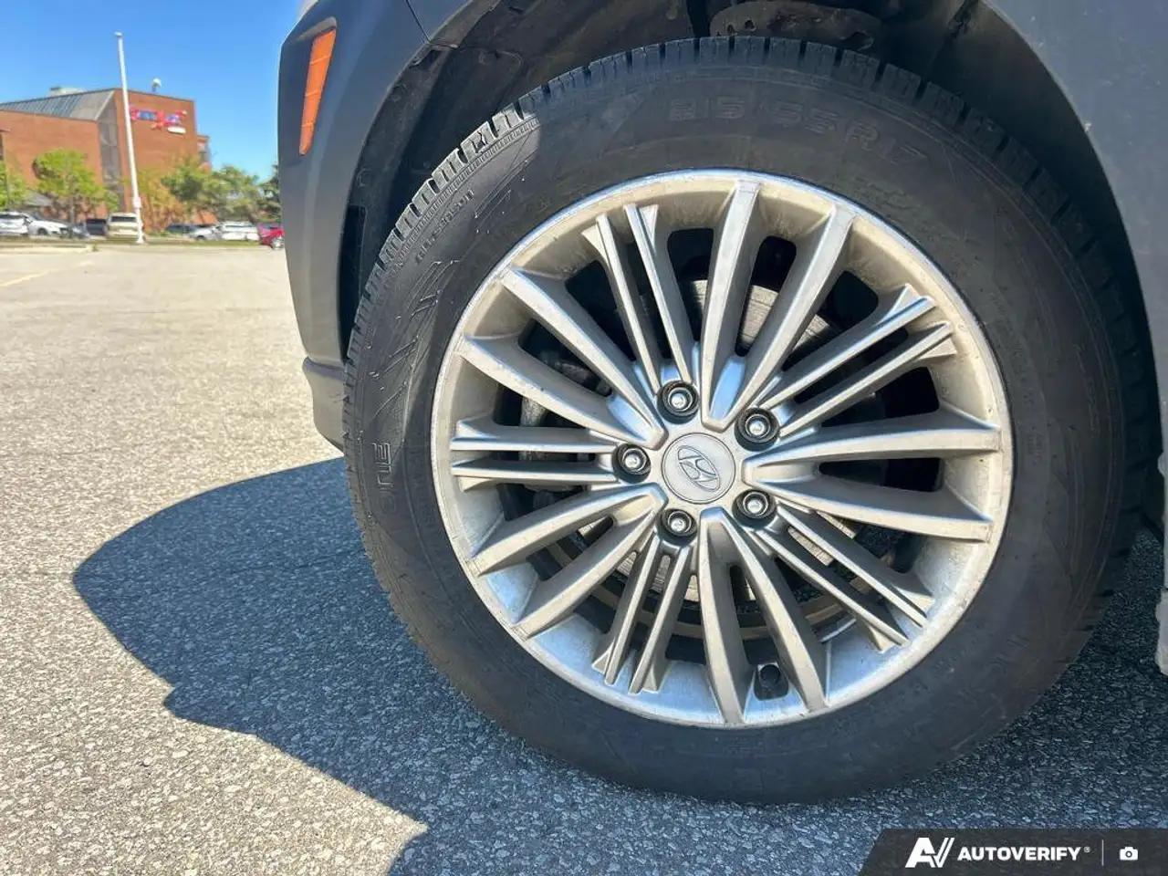 Hyundai KONA photo Hyundai KONA