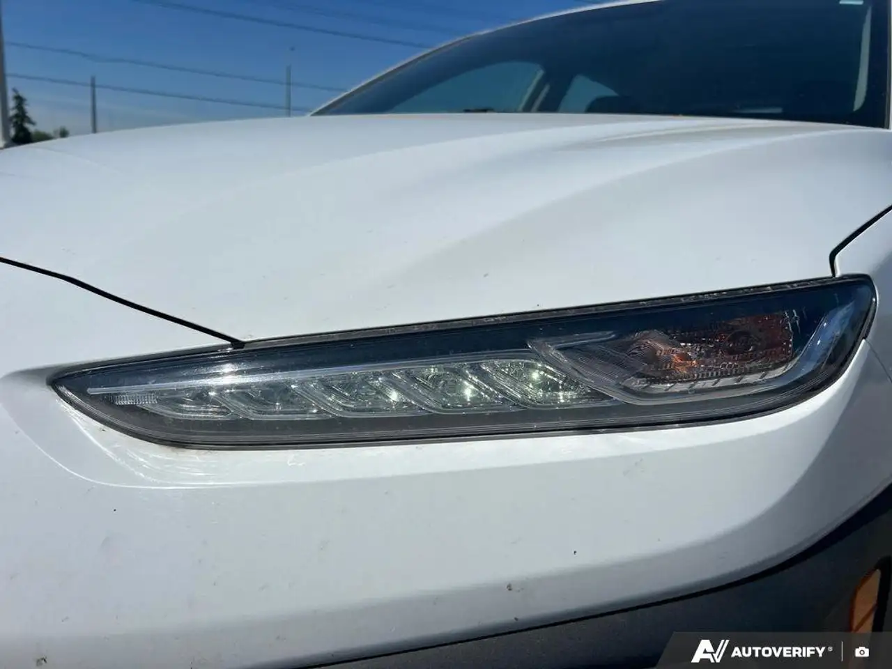 Hyundai KONA photo Hyundai KONA