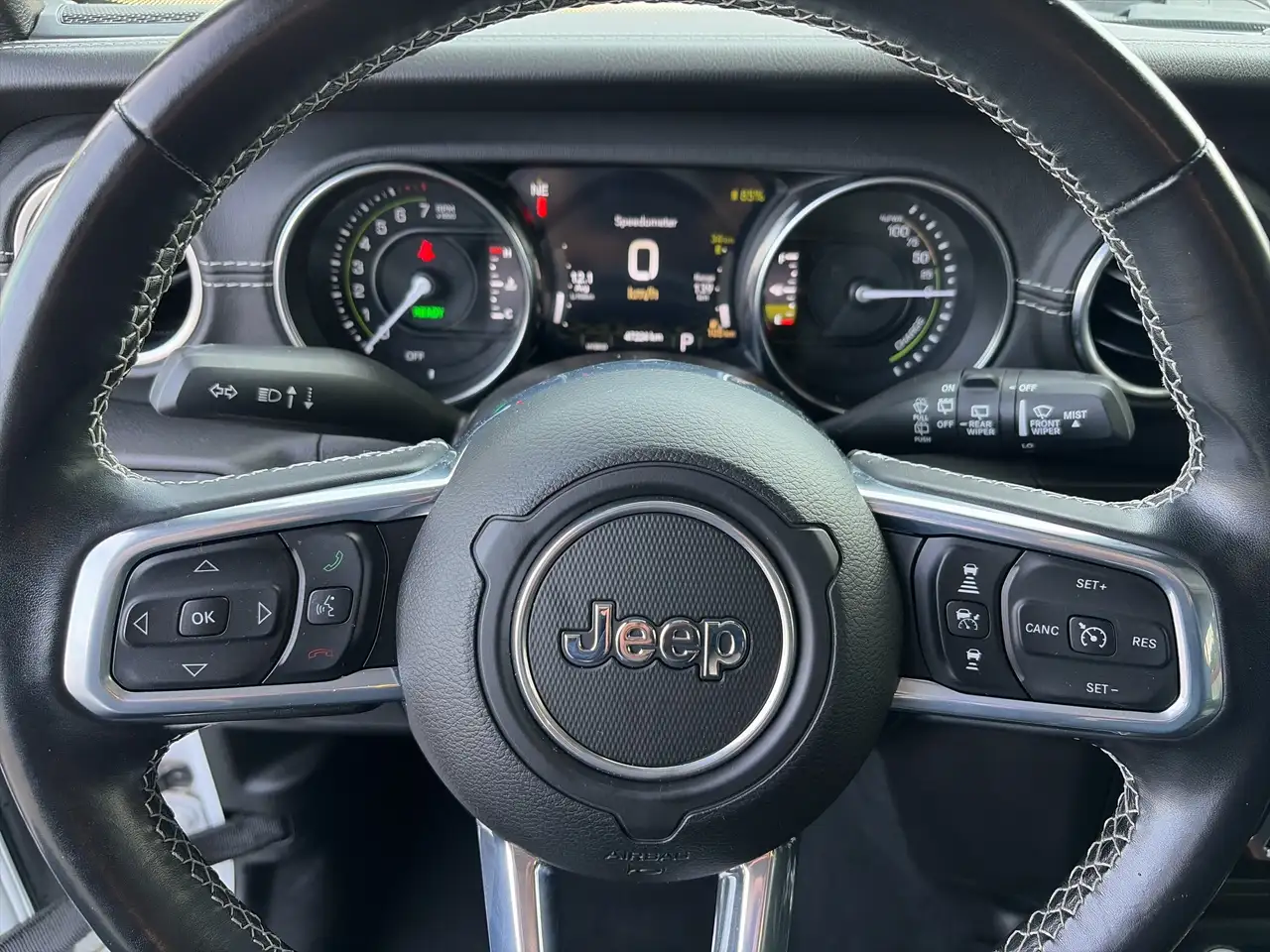 Jeep Wrangler снимка Jeep Wrangler