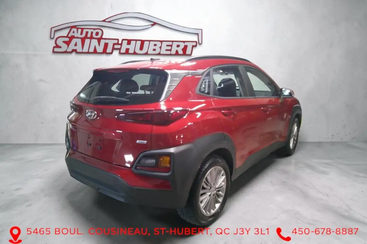 Hyundai KONA снимка Hyundai KONA