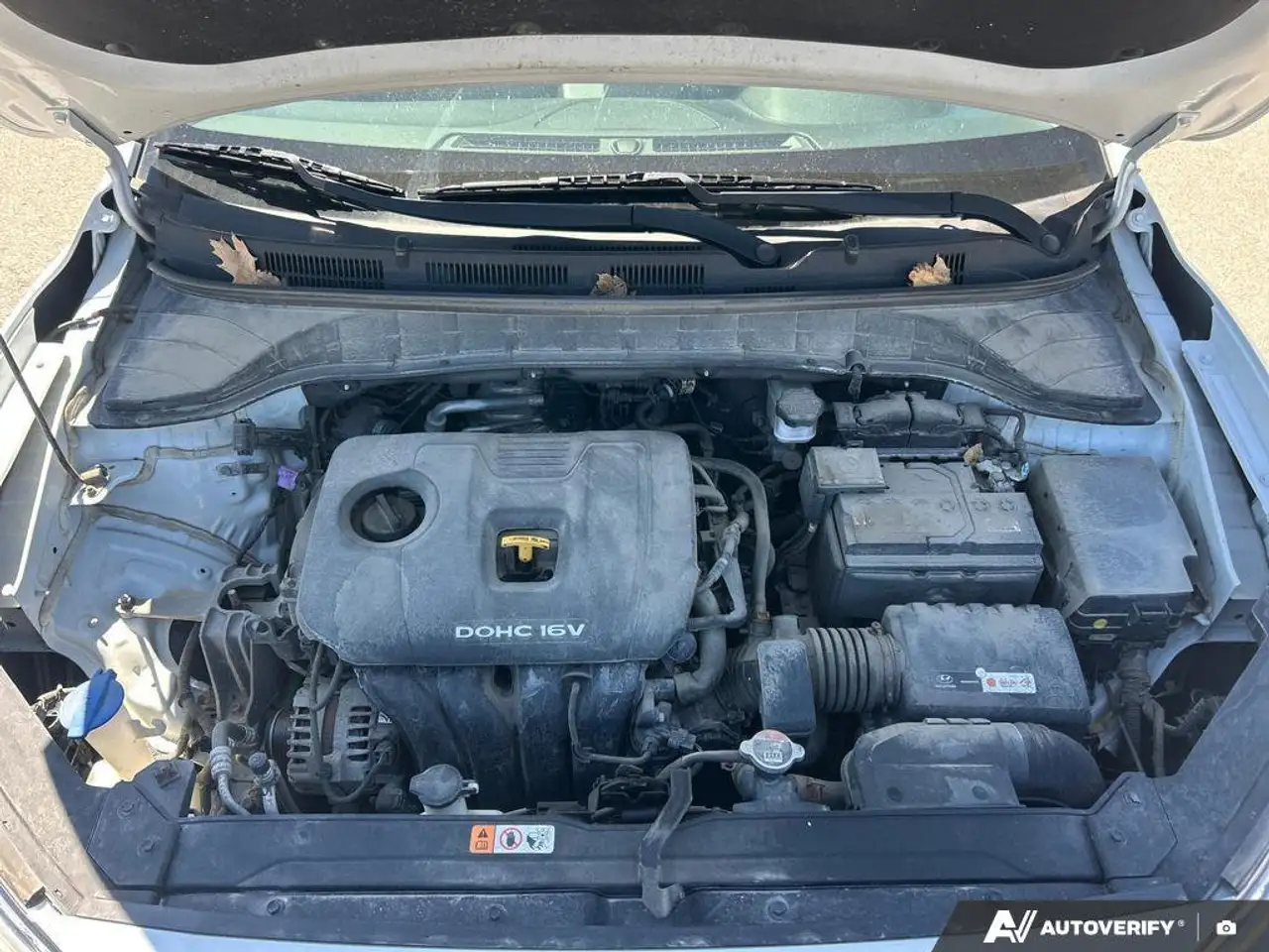 Hyundai KONA photo Hyundai KONA