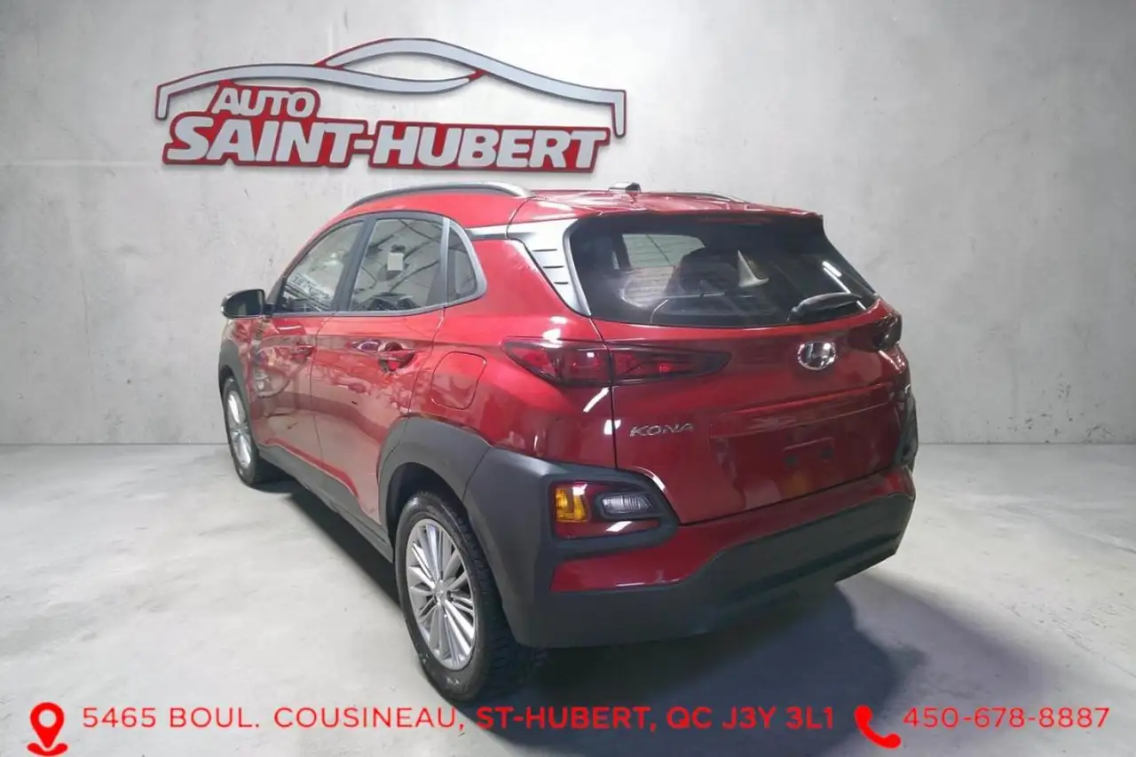 Hyundai KONA снимка Hyundai KONA