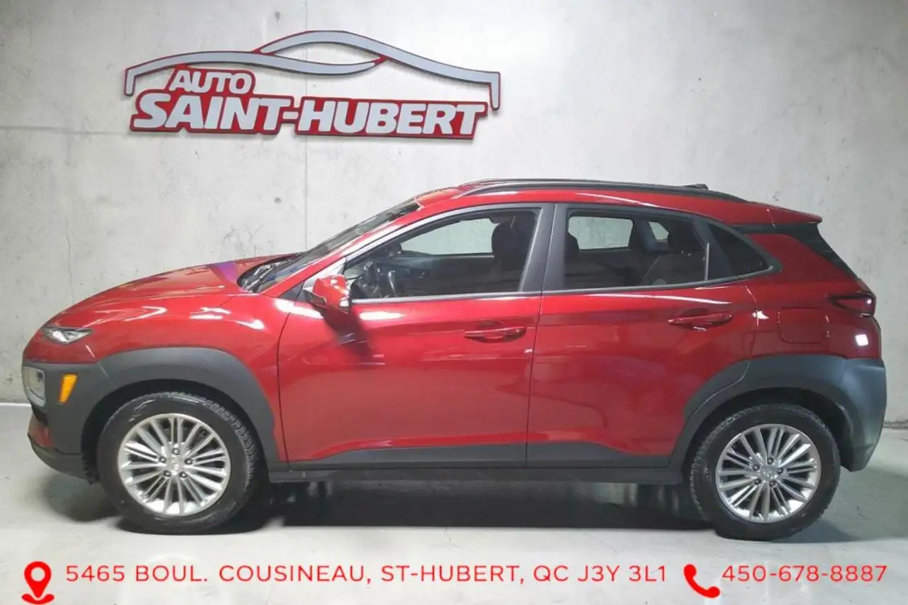 Hyundai KONA снимка Hyundai KONA