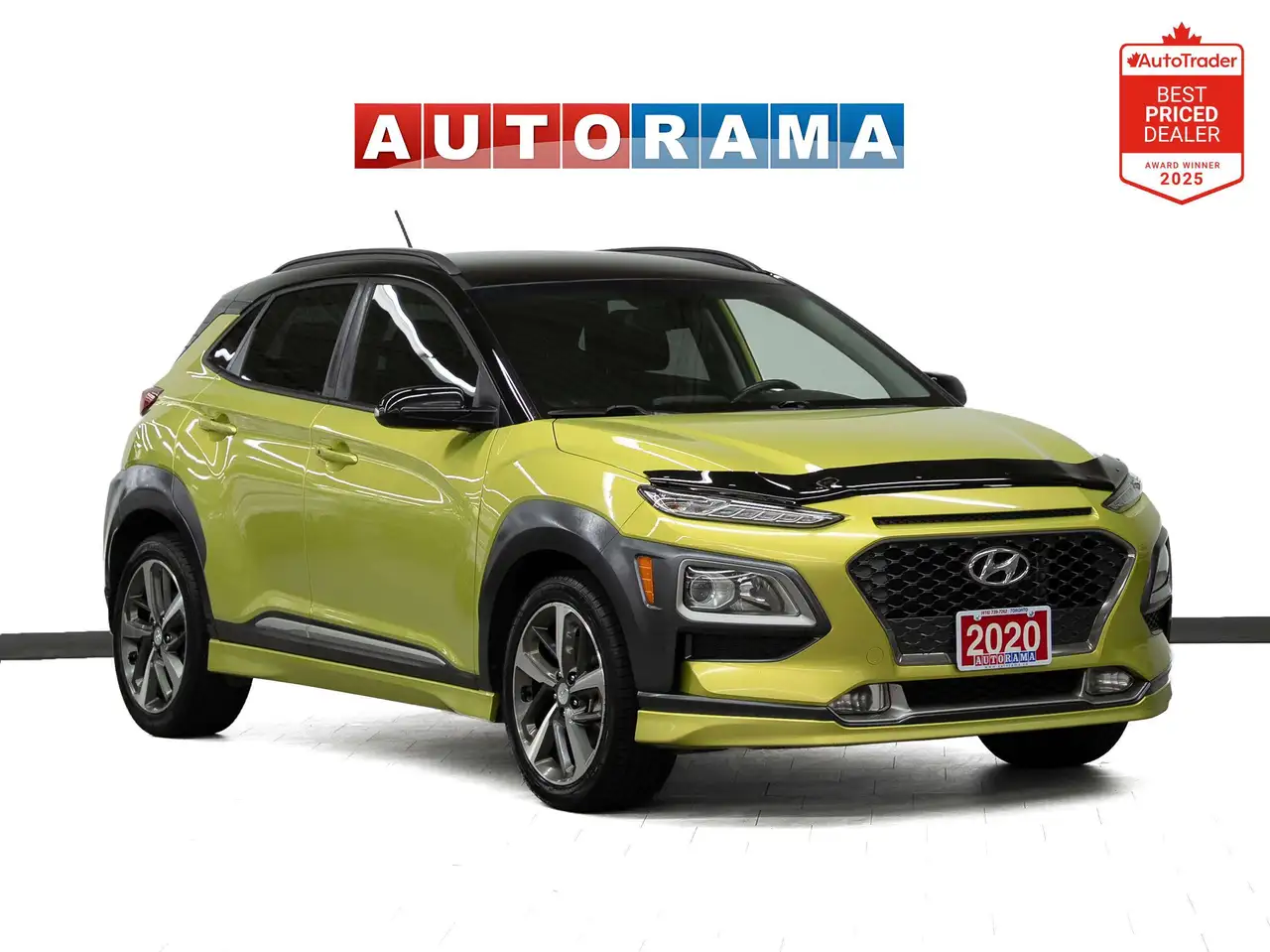 2020 Hyundai KONA