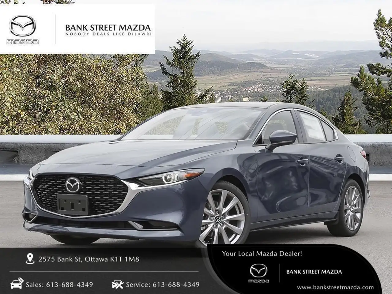 2026 Mazda 3