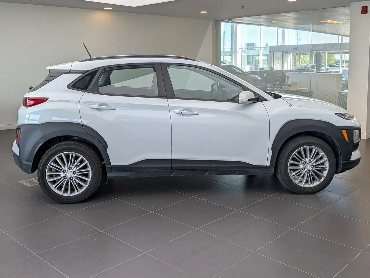 Hyundai KONA photo Hyundai KONA