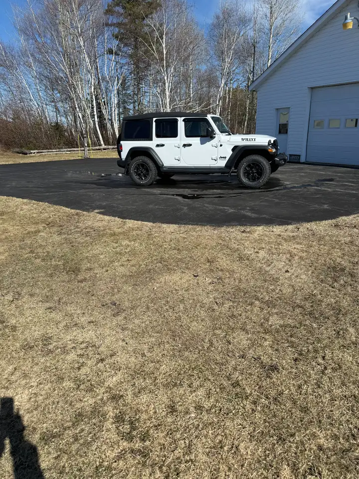2022 Jeep Wrangler