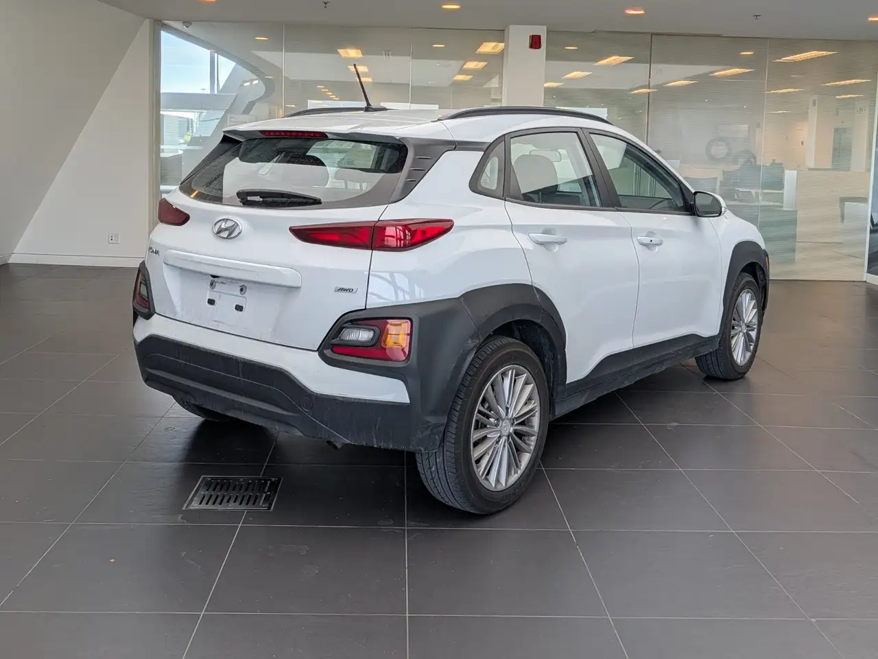 Hyundai KONA photo Hyundai KONA