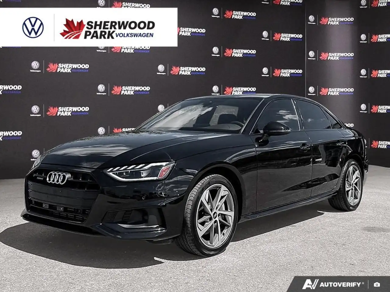 2022 Audi A4