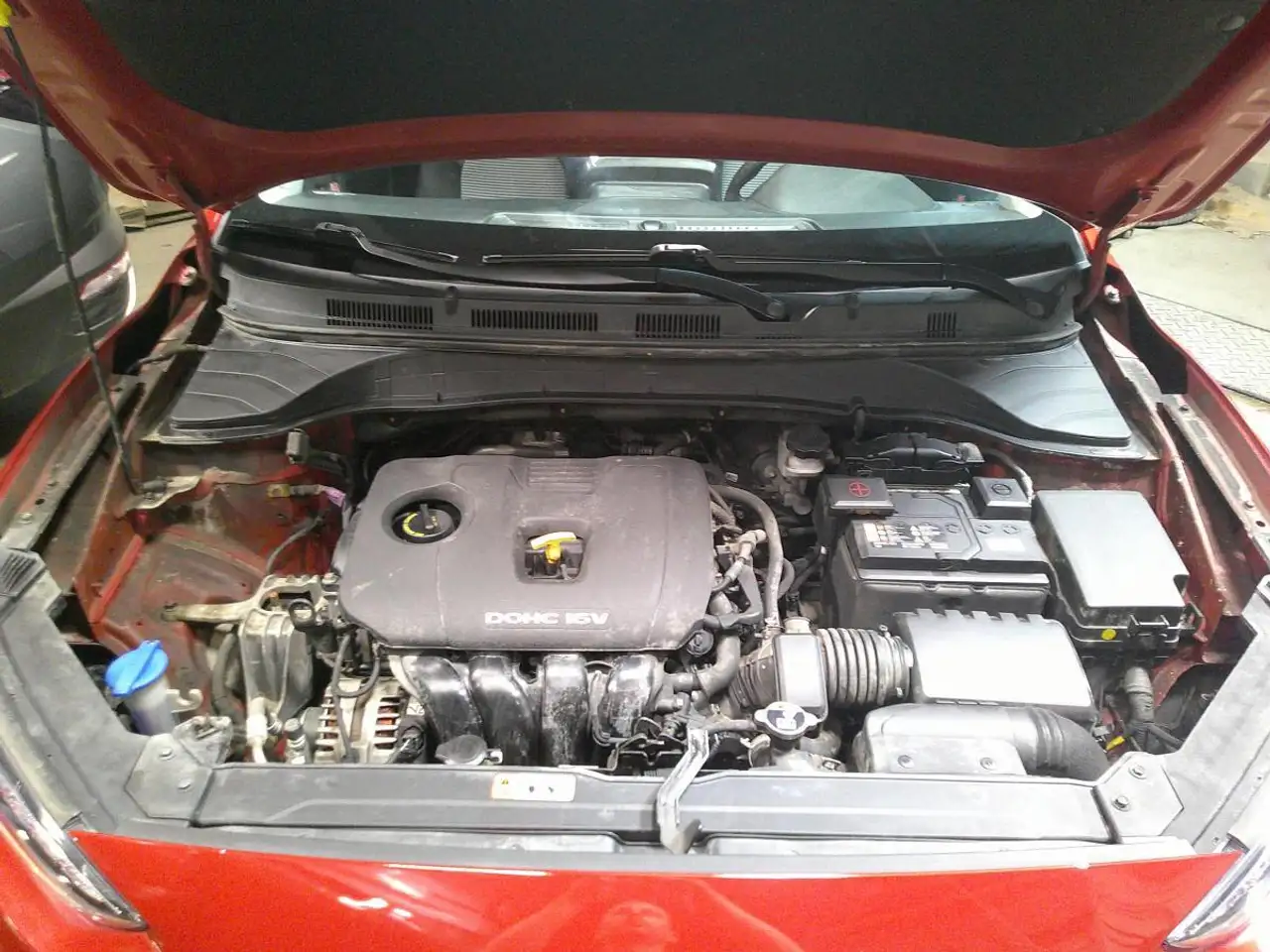 Hyundai KONA снимка Hyundai KONA