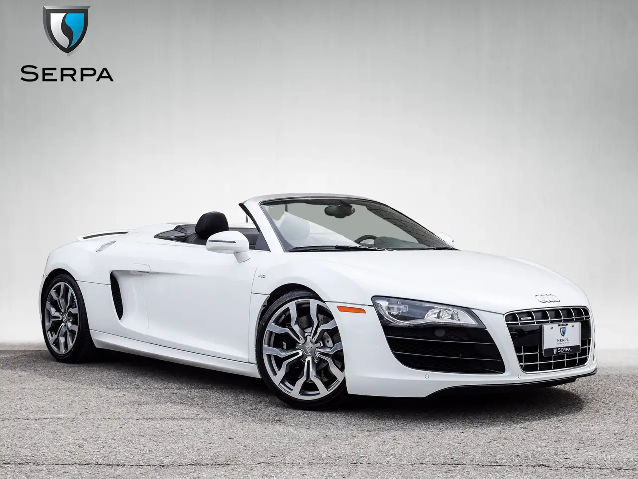 Audi R8 снимка Audi R8