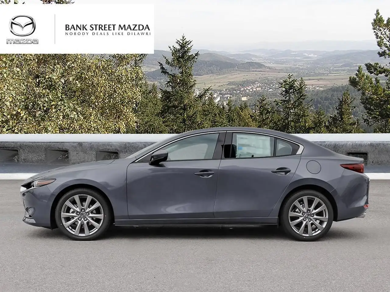 Mazda 3 fotografie Mazda 3