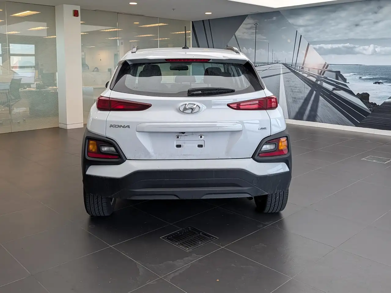 Hyundai KONA photo Hyundai KONA