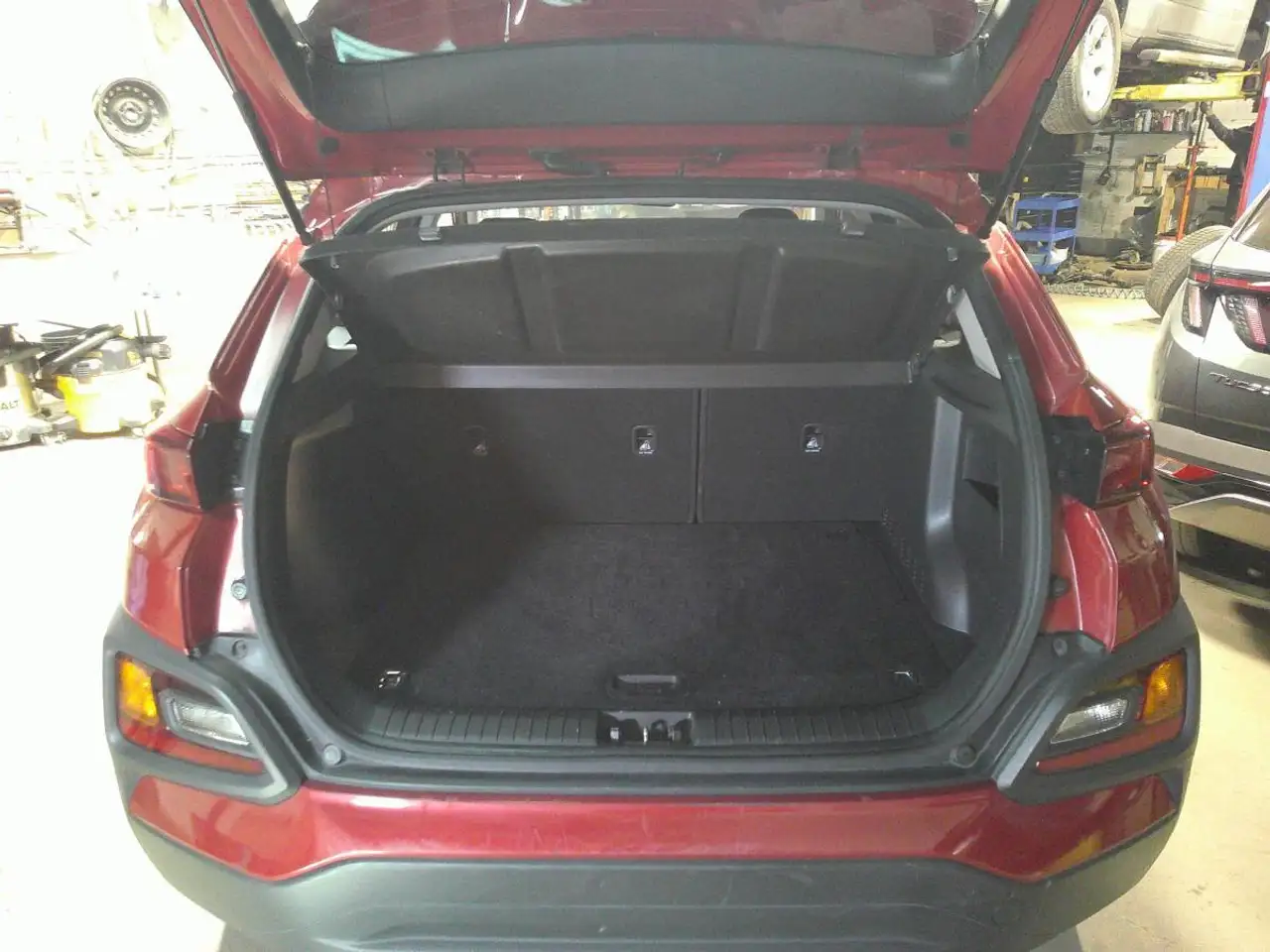 Hyundai KONA снимка Hyundai KONA