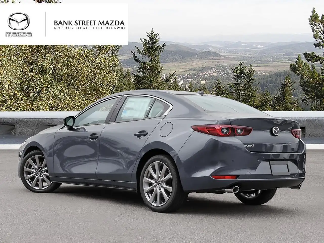 Mazda 3 fotografie Mazda 3