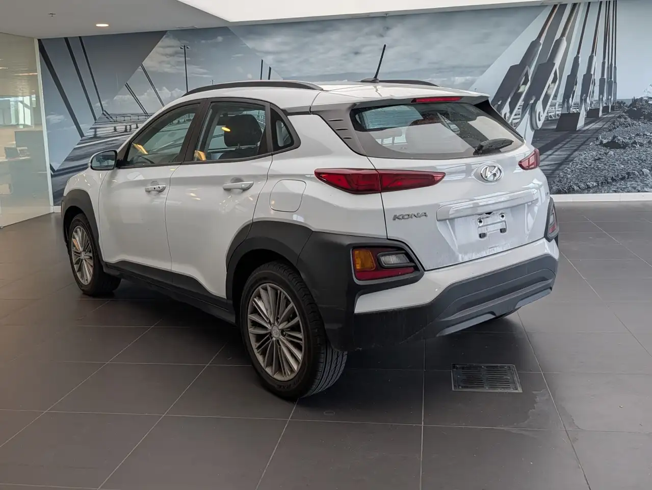 Hyundai KONA photo Hyundai KONA