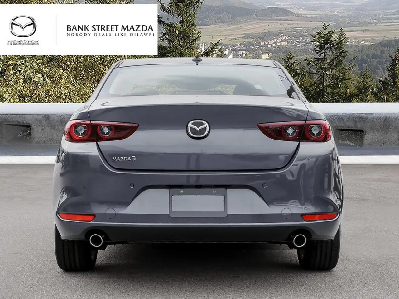 Mazda 3 fotografie Mazda 3
