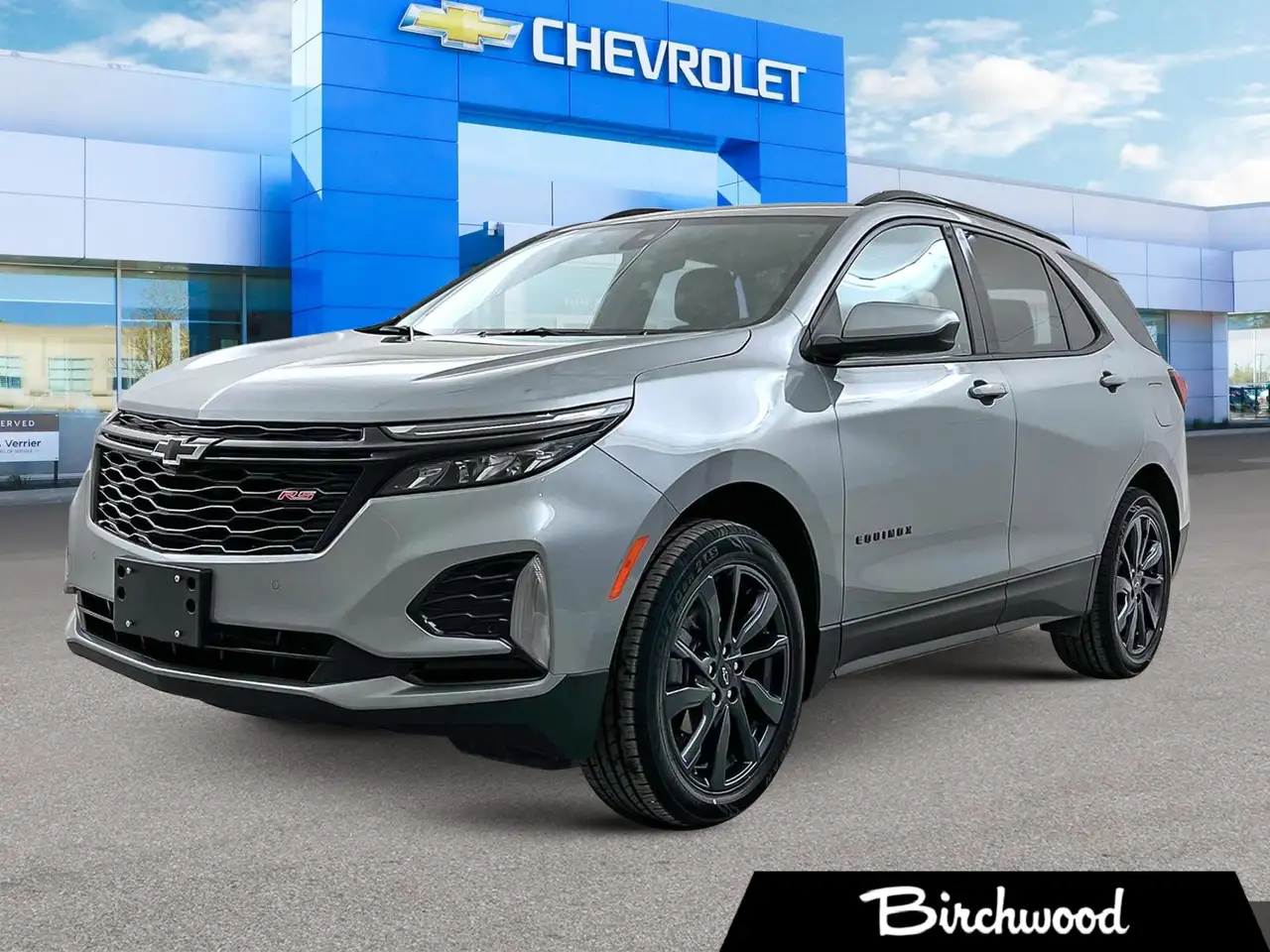 2024 Chevrolet Equinox