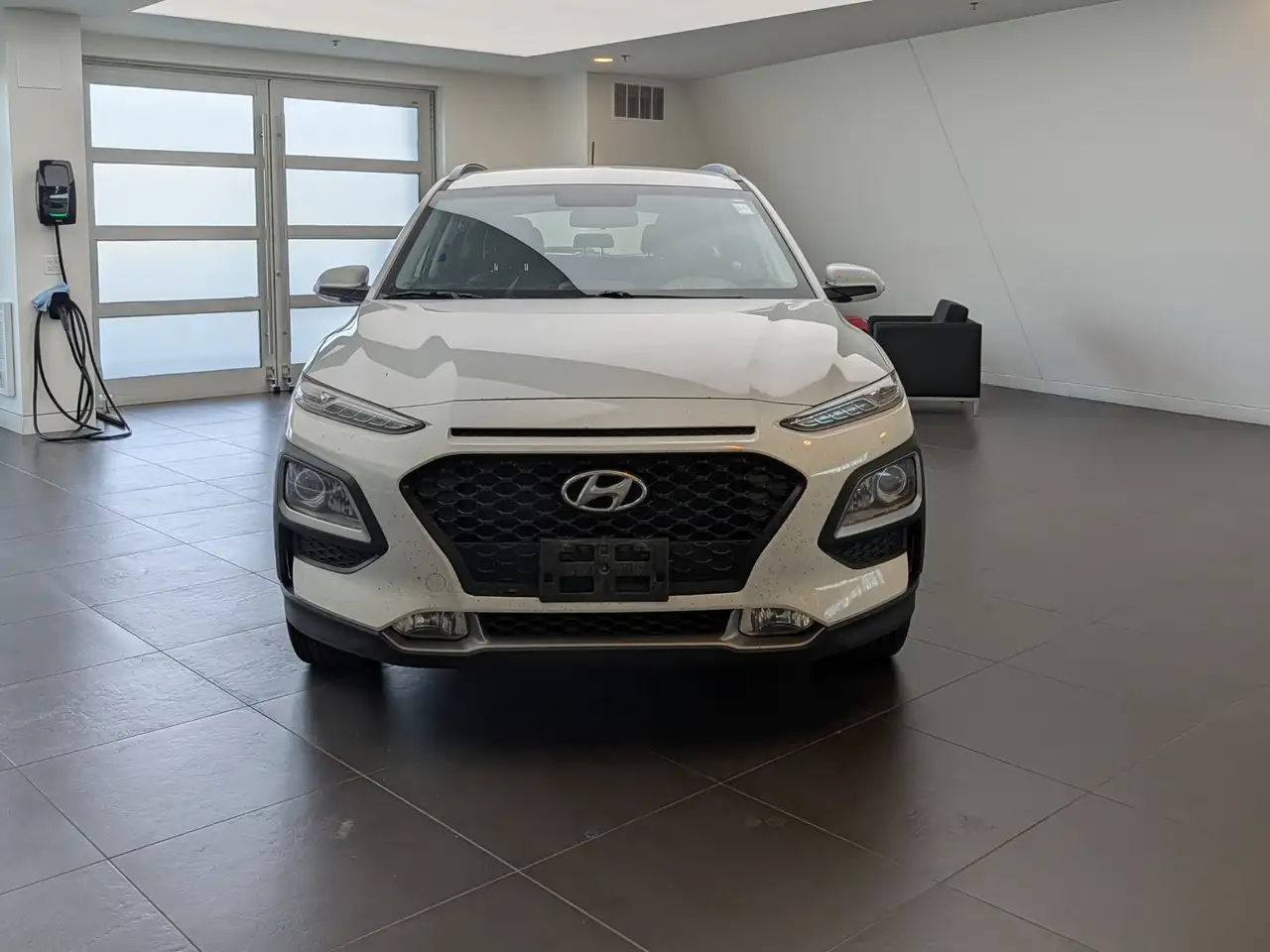 Hyundai KONA photo Hyundai KONA