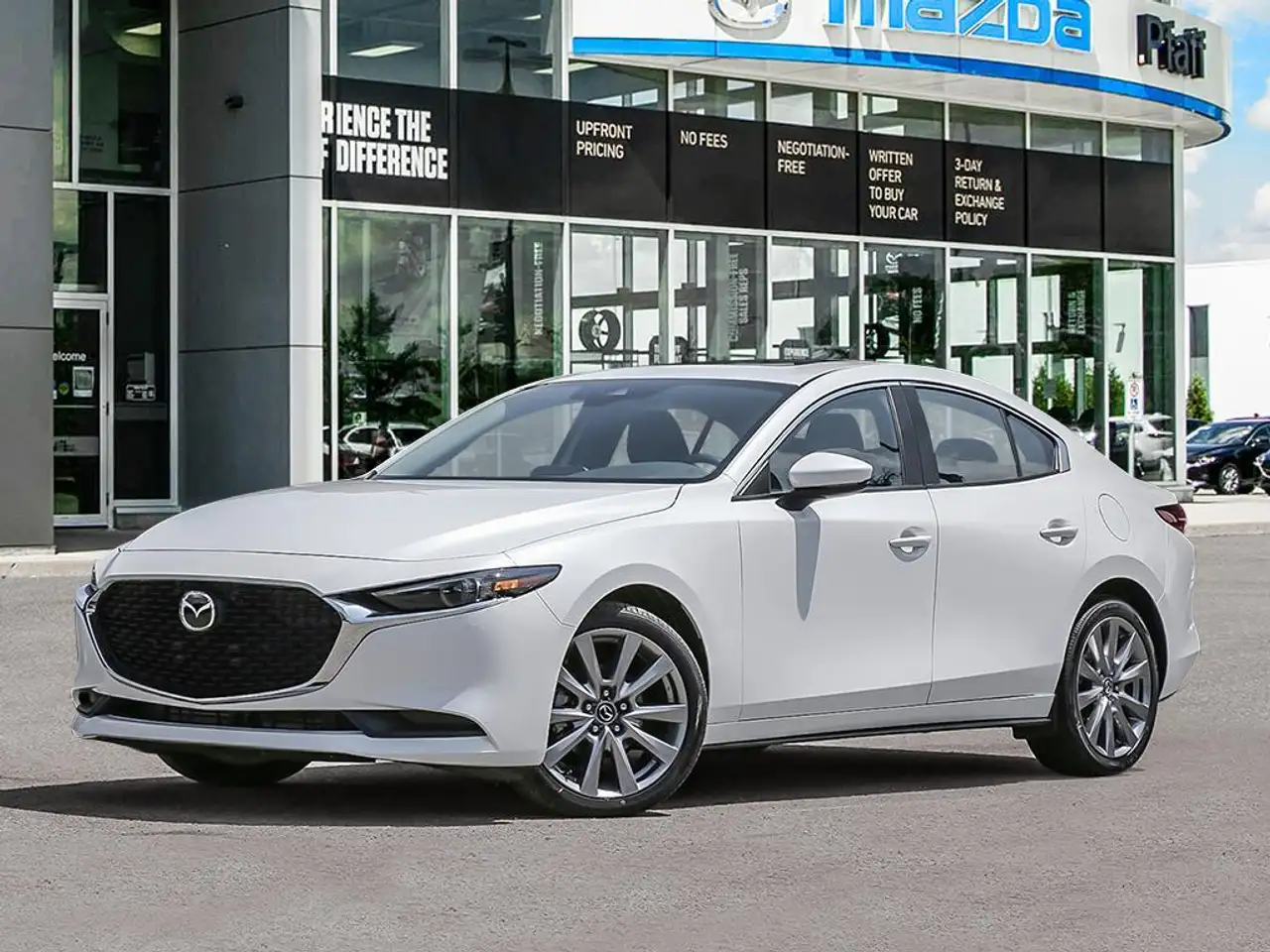 2026 Mazda 3