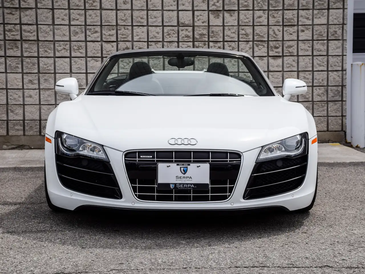 Audi R8 снимка Audi R8