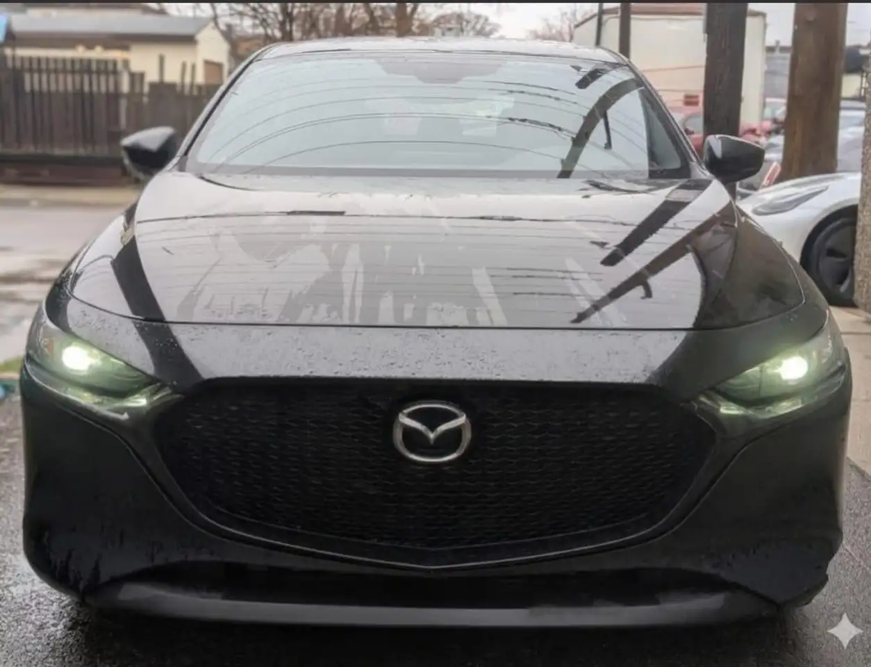 2021 Mazda 3