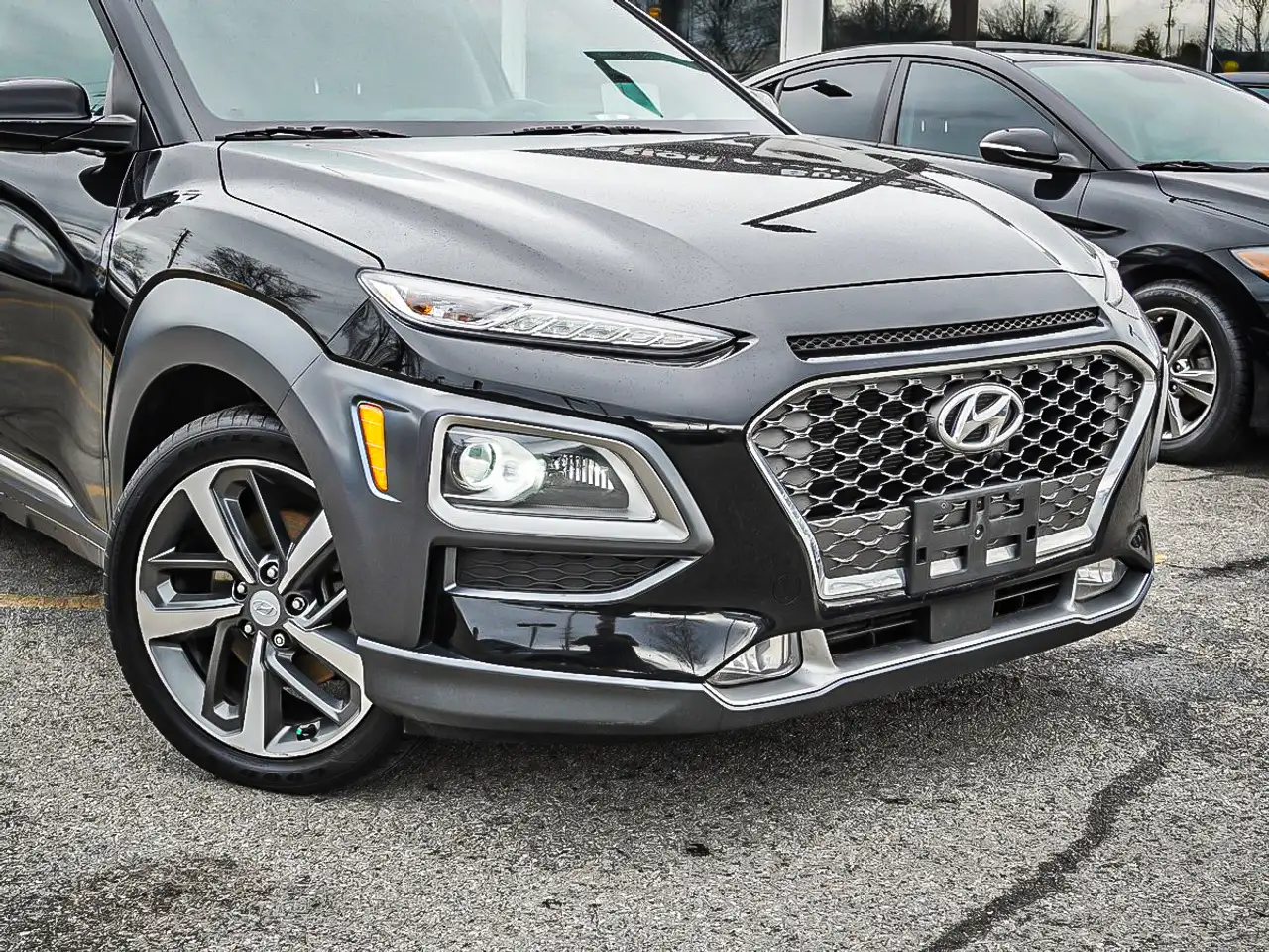 2021 Hyundai KONA