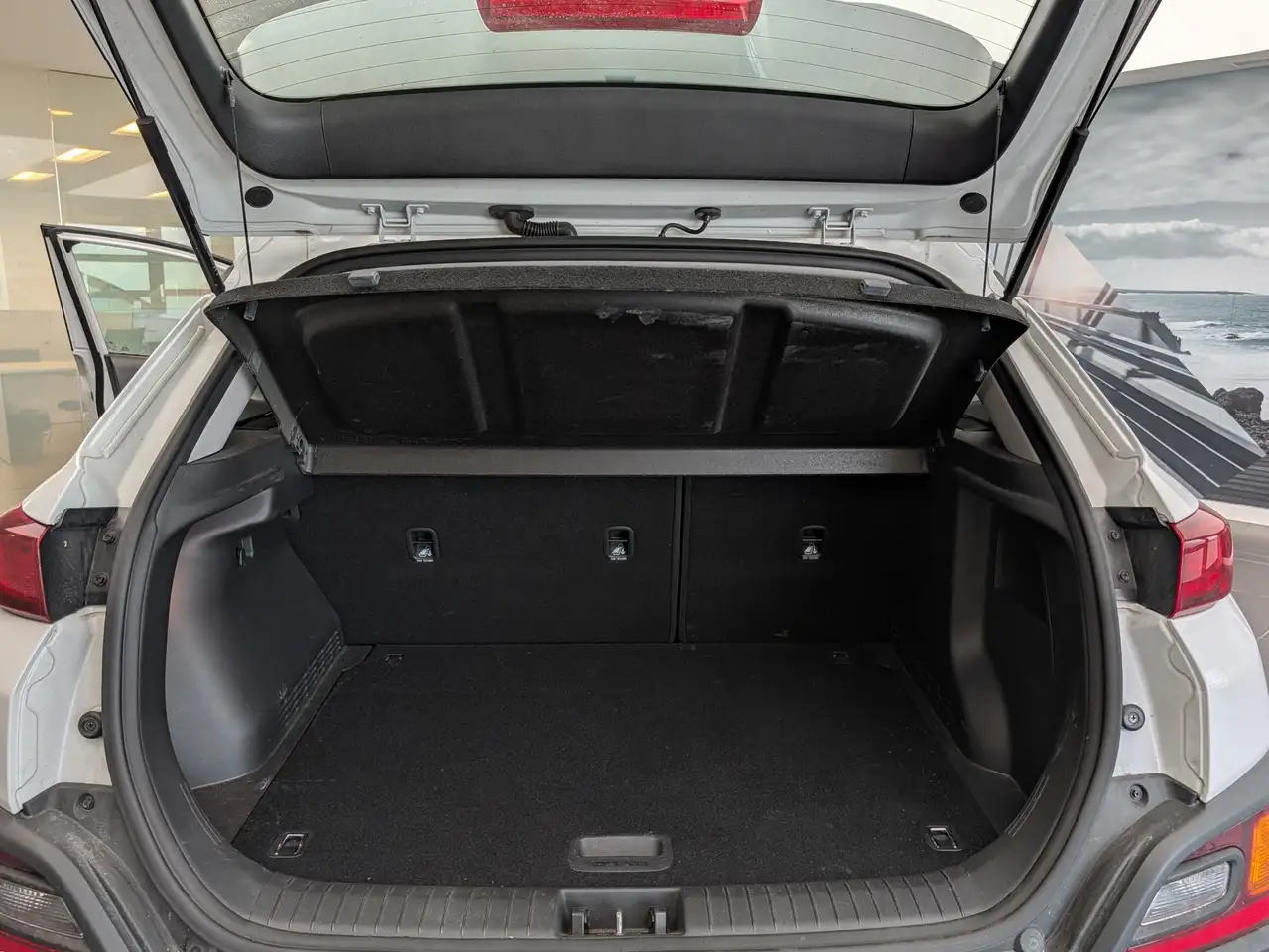 Hyundai KONA photo Hyundai KONA