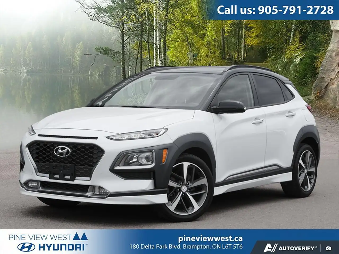 2020 Hyundai KONA