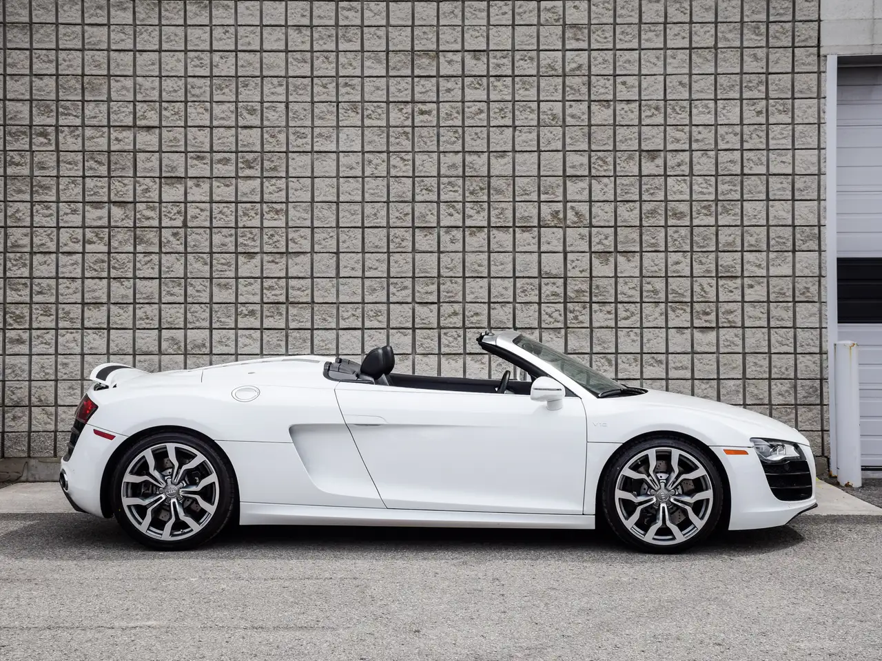 Audi R8 снимка Audi R8