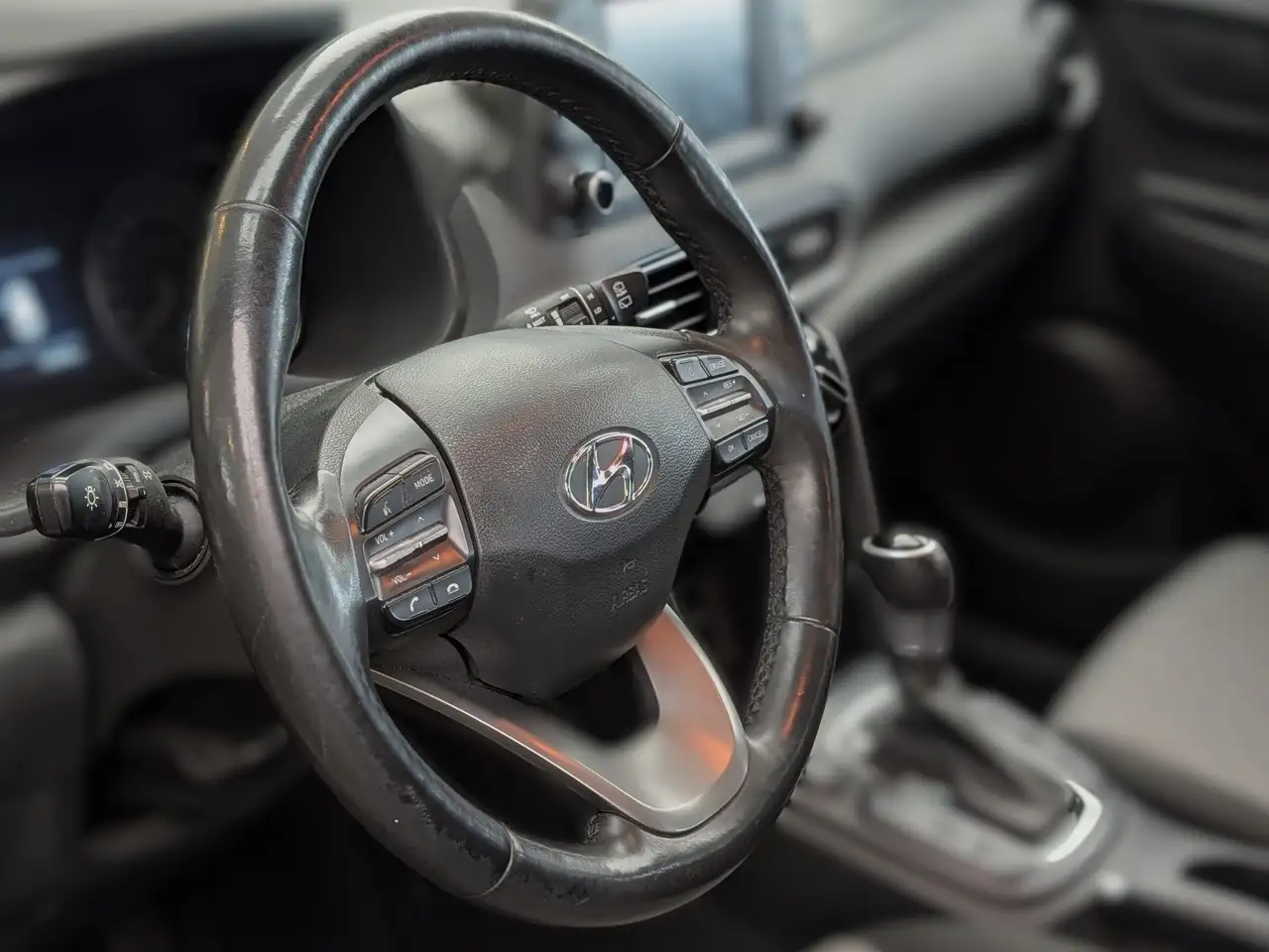 Hyundai KONA photo Hyundai KONA